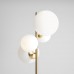 Лампион ALDEX 1091A40 BLOOM FLOOR BRASS