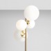Лампион ALDEX 1091A40 BLOOM FLOOR BRASS