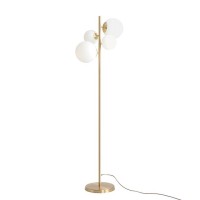 Лампион ALDEX 1091A40 BLOOM FLOOR BRASS