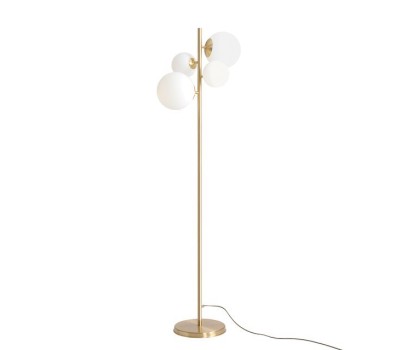 Лампион ALDEX 1091A40 BLOOM FLOOR BRASS