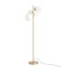 Лампион ALDEX 1091A40 BLOOM FLOOR BRASS
