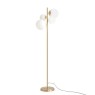 Лампион ALDEX 1091A40 BLOOM FLOOR BRASS