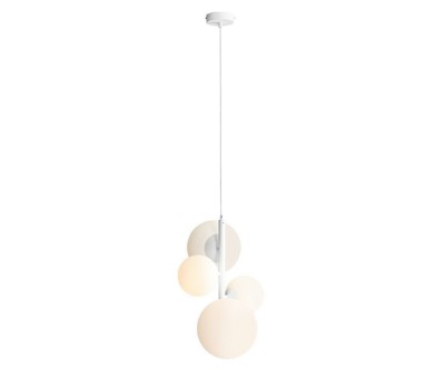 ALDEX 1091L BLOOM 4 WHITE