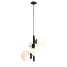ALDEX 1091L1 BLOOM 4 BLACK