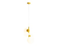 Пендел ALDEX 1091L14 BLOOM 4 MUSTARD