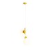 Пендел ALDEX 1091L14 BLOOM 4 MUSTARD