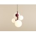 Пендел ALDEX 1091L15 BLOOM 4 RED WINE