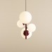 Пендел ALDEX 1091L15 BLOOM 4 RED WINE