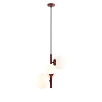 Пендел ALDEX 1091L15 BLOOM 4 RED WINE