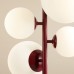 Пендел ALDEX 1091L15 BLOOM 4 RED WINE