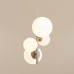 Пендел ALDEX 1091L17 BLOOM 4 BEIGE