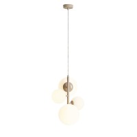 Пендел ALDEX 1091L17 BLOOM 4 BEIGE