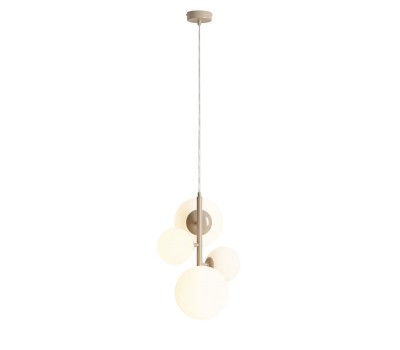 Пендел ALDEX 1091L17 BLOOM 4 BEIGE