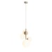 Пендел ALDEX 1091L17 BLOOM 4 BEIGE