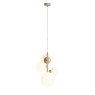 Пендел ALDEX 1091L17 BLOOM 4 BEIGE