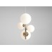 ALDEX 1091L30 BLOOM 4 GOLD