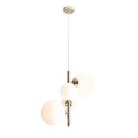 Пендел ALDEX 1091L30 BLOOM 4 GOLD