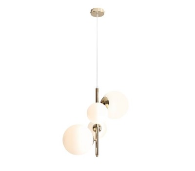 ALDEX 1091L30 BLOOM 4 GOLD