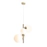 ALDEX 1091L30 BLOOM 4 GOLD