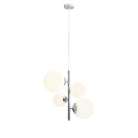 Пендел ALDEX 1091L4 BLOOM 4 CHROME