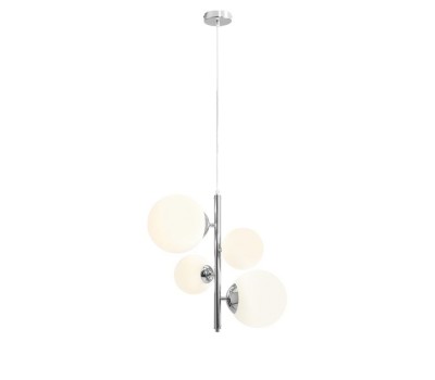 ALDEX 1091L4 BLOOM 4 CHROME