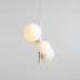 Пендел ALDEX 1091L9 BLOOM 4 CREAM