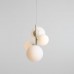 Пендел ALDEX 1091L9 BLOOM 4 CREAM