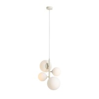 Пендел ALDEX 1091L9 BLOOM 4 CREAM