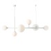 Пендел ALDEX 1092K DIONE 6 WHITE