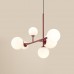 ALDEX 1092K15 DIONE 6 RED WINE