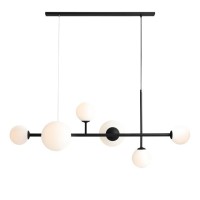 ALDEX 1092K1_2 DIONE 6 BLACK STRIP