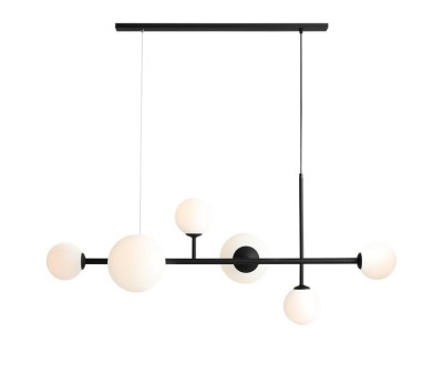 ALDEX 1092K1_2 DIONE 6 BLACK STRIP