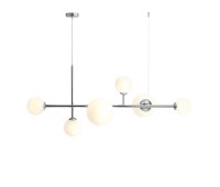 ALDEX 1092K4 DIONE 6 CHROME