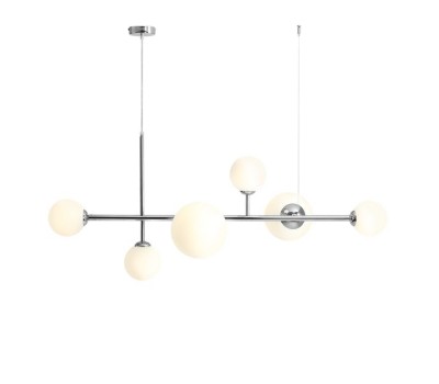 ALDEX 1092K4 DIONE 6 CHROME