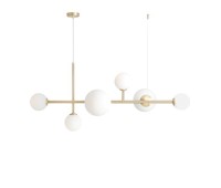 ALDEX 1092K40 DIONE 6 BRASS