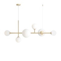 ALDEX 1092K40 DIONE 6 BRASS