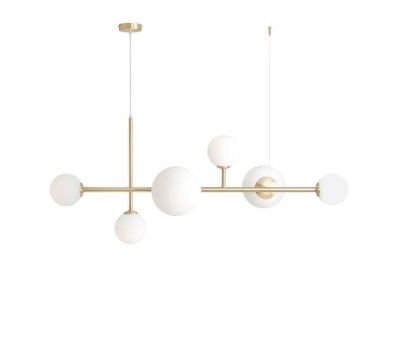 Пендел ALDEX 1092K40 DIONE 6 BRASS