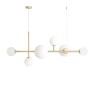 ALDEX 1092K40 DIONE 6 BRASS