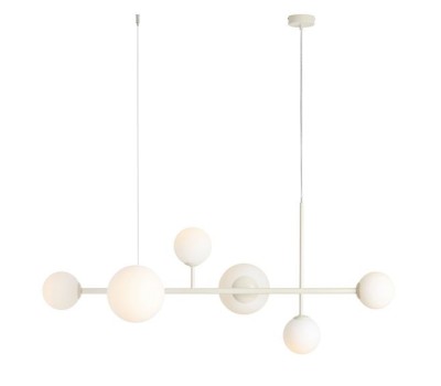 ALDEX 1092K9 DIONE 6 CREAM