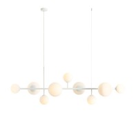 ALDEX 1092N DIONE 9 WHITE