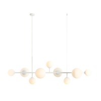 ALDEX 1092N DIONE 9 WHITE