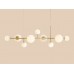 ALDEX 1092N40 DIONE 9 BRASS