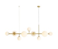 ALDEX 1092N40 DIONE 9 BRASS