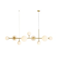 ALDEX 1092N40 DIONE 9 BRASS