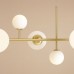 ALDEX 1092N40 DIONE 9 BRASS