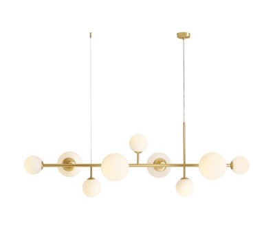 ALDEX 1092N40 DIONE 9 BRASS