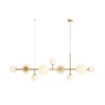 ALDEX 1092N40 DIONE 9 BRASS