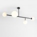 Пендел ALDEX 1092PL_L1 DIONE 4 BLACK