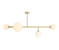 Пендел ALDEX 1092PL_L40 DIONE 4 BRASS