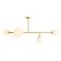 ALDEX 1092PL_L40 DIONE 4 BRASS
